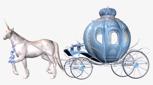 Hd This Site Contains Information About Cinderella - Cinderella Carriage Clipart With Horse, HD Png Download, Transparent PNG