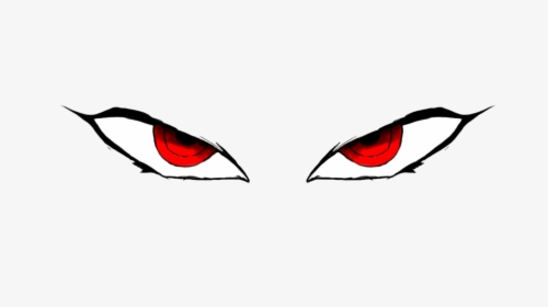 Angry Anime Eyes Png - Anime Eyes Vector Png, Transparent Png , Transparent  Png Image - PNGitem