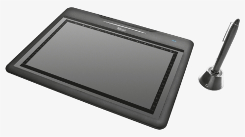Trust Slimline Widescreen Tablet, HD Png Download, Transparent PNG