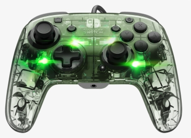 Afterglow™ Deluxe Audio Wired Controller - Pdp Afterglow Nintendo Switch, HD Png Download, Transparent PNG
