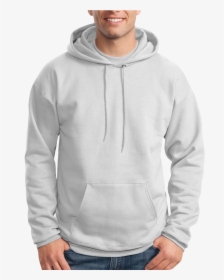 Hanes Ultimate Cotton Adult Pullover Hoodie Sweatshirt, HD Png Download, Transparent PNG