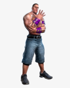 Wwe All Stars John Cena - Wwe All Star Image Download, HD Png Download, Transparent PNG