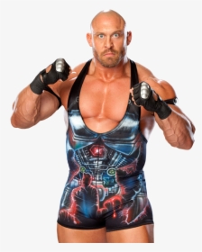 Transparent Wwe Clipart - Wwe Ryback Hd, HD Png Download, Transparent PNG
