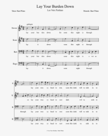 Hymn Of The Fayth Sheet Music, HD Png Download, Transparent PNG