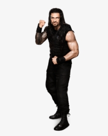 Wwe Roman Reigns Png, Transparent Png, Transparent PNG