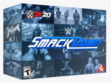 Wwe 2k20 Collector's Edition, HD Png Download, Transparent PNG