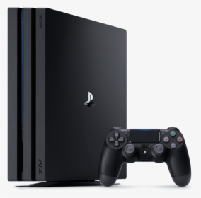 Sony S Ps4 Pro Is Now In India - Playstation 4 Pro, HD Png Download, Transparent PNG