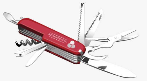 Yourt Digital Swiss Army Knife - Multi-tool, HD Png Download, Transparent PNG