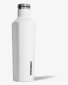 Gloss White - Plastic Bottle, HD Png Download, Transparent PNG