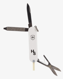 Higher Standards X Victorinox Swiss Army Knife - Pruning Shears, HD Png Download, Transparent PNG