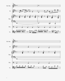 Transparent Teletubby Png - Partitura De Violin Viva La Vida De David Garrett, Png Download, Transparent PNG