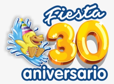 30 Aniversario, HD Png Download, Transparent PNG
