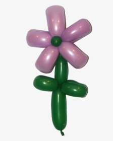 Balloon Animals Flower, HD Png Download, Transparent PNG
