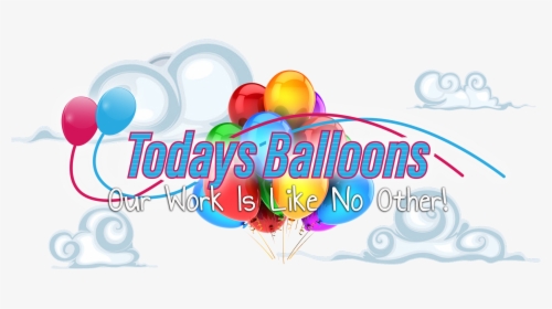 Transparent Balloon Animals Png - Graphic Design, Png Download, Transparent PNG