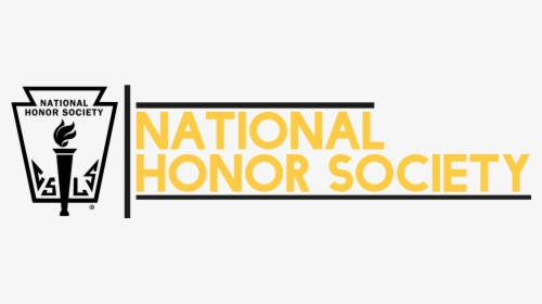 Full Width School Related Picture - National Honor Society, HD Png Download, Transparent PNG