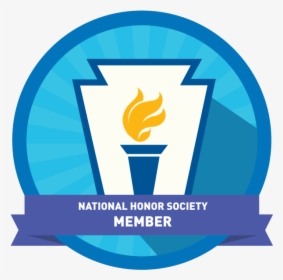 National Honor Society Member - National Honor Societies Logos, HD Png Download, Transparent PNG