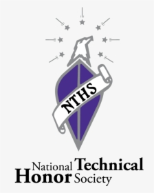 National Technical Honor Society Logo Transparent, HD Png Download, Transparent PNG