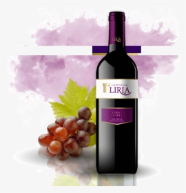 Castillo De Liria - Wine Bottle, HD Png Download, Transparent PNG