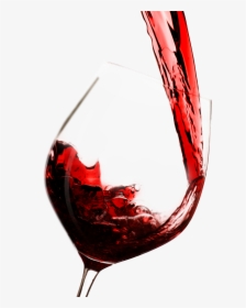 Red Wine Glass, HD Png Download, Transparent PNG