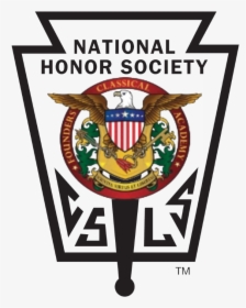 National Honor Society Logo , Png Download - High School National Honor Society Logo, Transparent Png, Transparent PNG