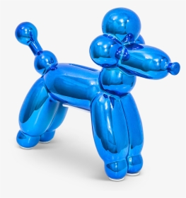 Balloon Money Bank French Poodle Blue - Baby Toys, HD Png Download, Transparent PNG