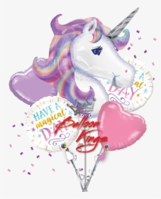 Pastel Unicorn Bouquet, HD Png Download, Transparent PNG