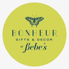 Bonheur Gifts & Decor At Bebe S - Circle, HD Png Download, Transparent PNG