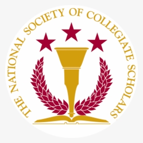 National Society Of Collegiate Scholars Logo, HD Png Download, Transparent PNG