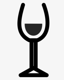 Vino Icon Clip Arts - Vino Symbol, HD Png Download, Transparent PNG