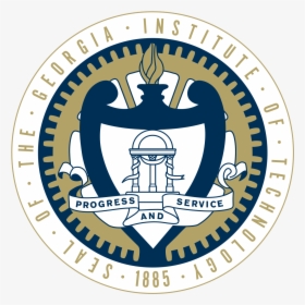 Georgia Institute Of Technology Logo, HD Png Download, Transparent PNG