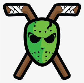 Ice Breakers Team Concept On Behance Zombie - Hockey Team Logo Green, HD Png Download, Transparent PNG
