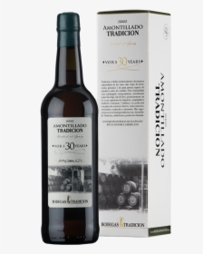 Vino Amontillado Tradicion - Marcas Vino Pedro Ximenez, HD Png Download, Transparent PNG