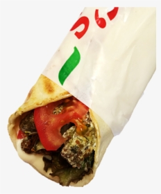 Transparent Shawarma Png - Wrap Roti, Png Download, Transparent PNG