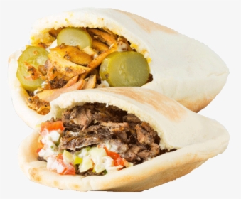 Beef Shawarma Meal - Jamrah Restaurant Dekalb Il, HD Png Download, Transparent PNG