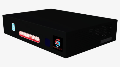 Transparent 3d Box Png - 3d Lut Box, Png Download, Transparent PNG