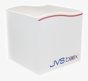 Jvs Box 3d - Paper, HD Png Download, Transparent PNG