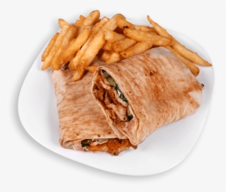 Tahini’s Chicken Shawarma  									class Rellax Parallax - Fast Food, HD Png Download, Transparent PNG