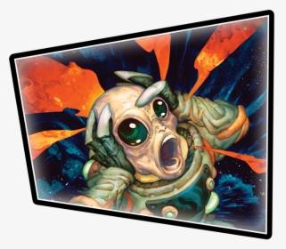 Keyforge Fear, HD Png Download, Transparent PNG