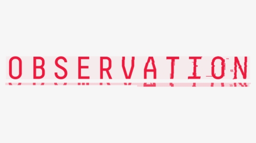 Observation Ps4 Png, Transparent Png, Transparent PNG