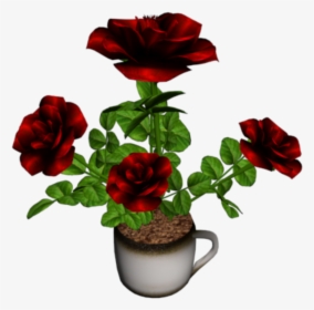 Flowerpot, HD Png Download, Transparent PNG