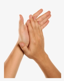 Clapping Gesture Applause Art Hands Applauded Welcome, HD Png Download, Transparent PNG