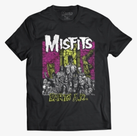 Misfits Earth Ad Wolfs Blood, HD Png Download, Transparent PNG