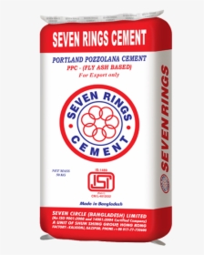 7 Ring Cement, HD Png Download, Transparent PNG