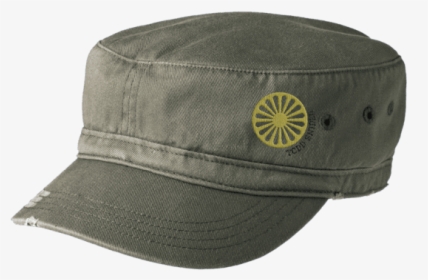 Military Cap - Gray Military Hat Png, Transparent Png, Transparent PNG