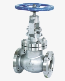 Torontech Globe Valves - Globe Valve In Piping, HD Png Download, Transparent PNG