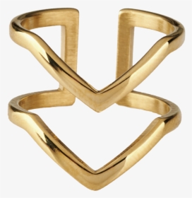 Anillos Modernos De Oro, HD Png Download, Transparent PNG
