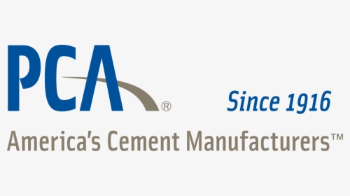 Pca Full Color Logo - Portland Cement Association Logo, HD Png Download, Transparent PNG