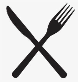 Rice Lake Family Restaurant - Crossed Knife And Fork Clipart, HD Png Download, Transparent PNG