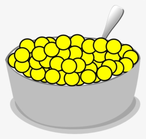 Cereal Clipart No Background, HD Png Download, Transparent PNG