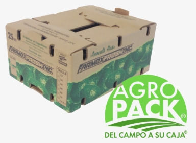 Cajas De Papas De Carton , Png Download - Box, Transparent Png, Transparent PNG
